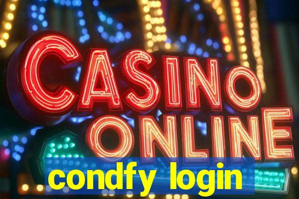 condfy login